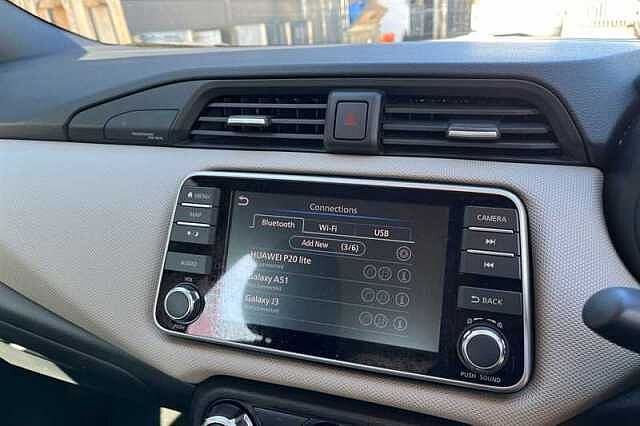 Nissan Micra 1.0 IG-T 100 ACENTA 5DR XTRONIC