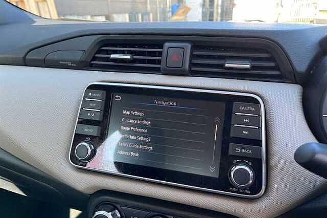 Nissan Micra 1.0 IG-T 100 ACENTA 5DR XTRONIC