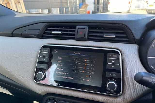 Nissan Micra 1.0 IG-T 100 ACENTA 5DR XTRONIC