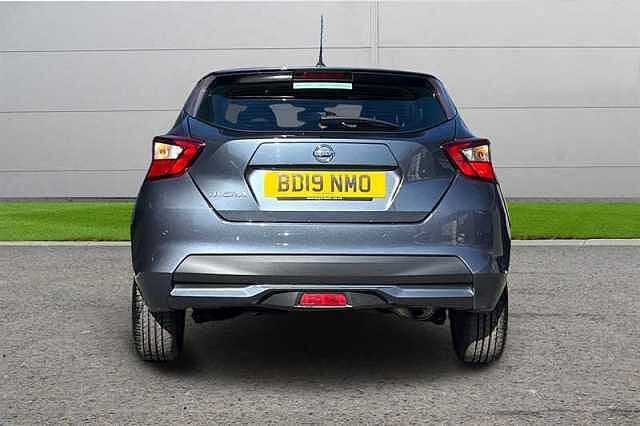 Nissan Micra 1.0 IG-T 100 ACENTA 5DR XTRONIC