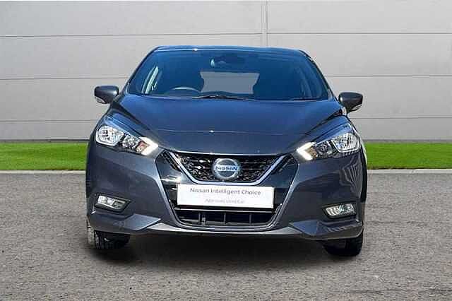 Nissan Micra 1.0 IG-T 100 ACENTA 5DR XTRONIC