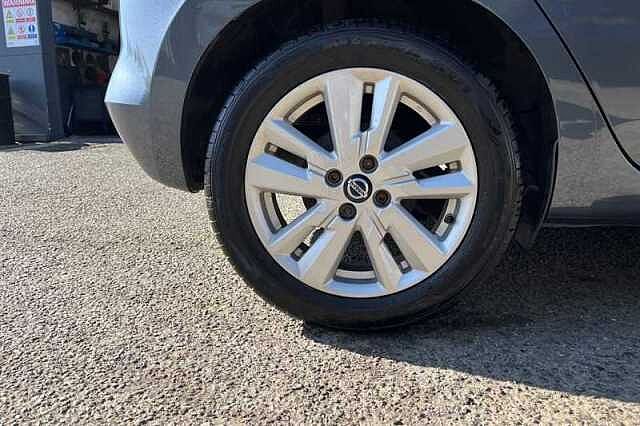 Nissan Micra 1.0 IG-T 100 ACENTA 5DR XTRONIC