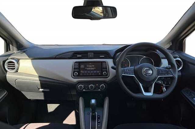 Nissan Micra 1.0 IG-T 100 ACENTA 5DR XTRONIC