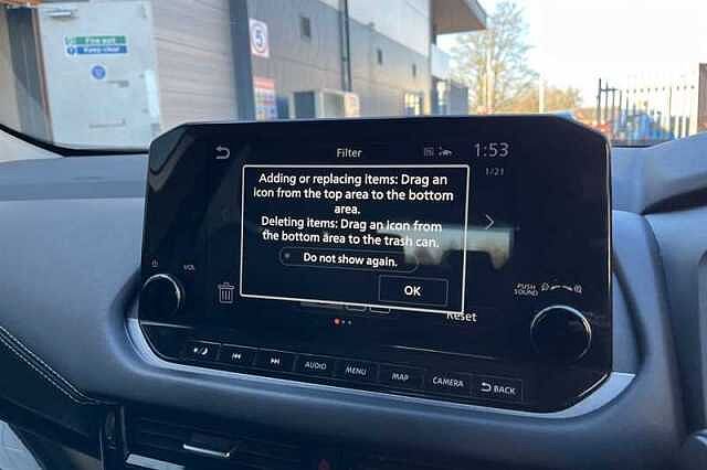 Nissan Qashqai 1.3 DIG-T MH N-CONNECTA 5DR