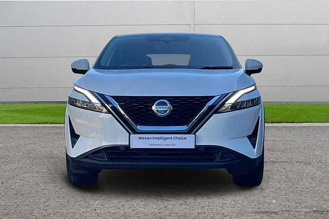 Nissan Qashqai 1.3 DIG-T MH N-CONNECTA 5DR