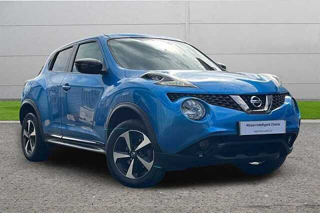 Nissan Juke 1.6 [112] BOSE PERSONAL EDITION 5DR