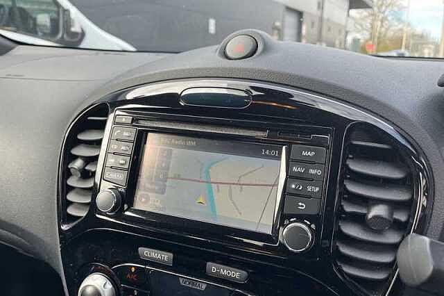Nissan Juke 1.6 [112] BOSE PERSONAL EDITION 5DR
