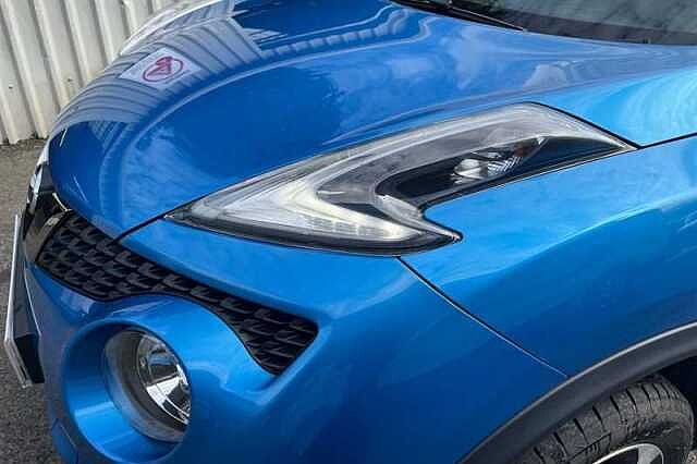 Nissan Juke 1.6 [112] BOSE PERSONAL EDITION 5DR