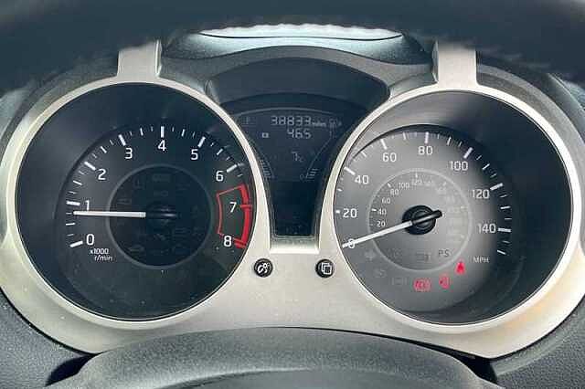 Nissan Juke 1.6 [112] BOSE PERSONAL EDITION 5DR