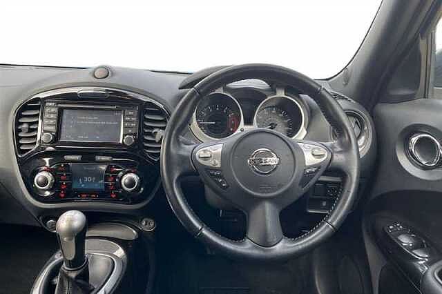 Nissan Juke 1.6 [112] BOSE PERSONAL EDITION 5DR