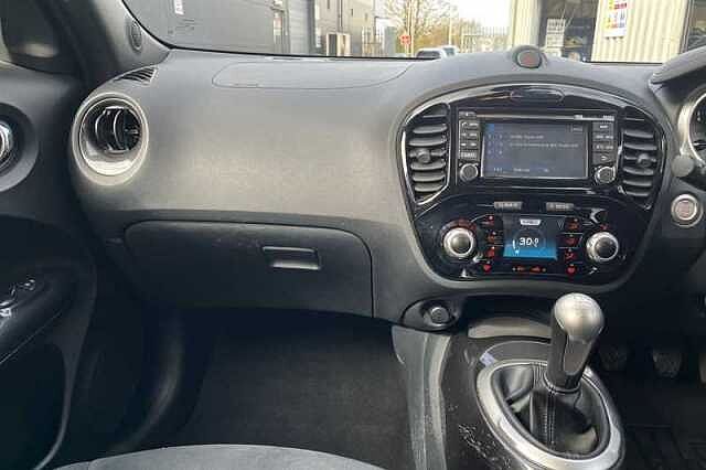 Nissan Juke 1.6 [112] BOSE PERSONAL EDITION 5DR