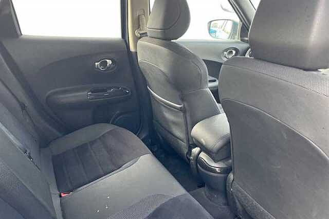 Nissan Juke 1.6 [112] BOSE PERSONAL EDITION 5DR