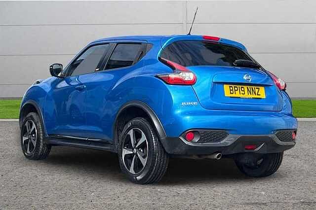 Nissan Juke 1.6 [112] BOSE PERSONAL EDITION 5DR