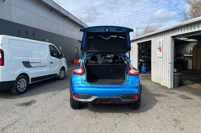 Nissan Juke 1.6 [112] BOSE PERSONAL EDITION 5DR