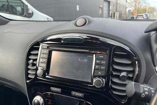 Nissan Juke 1.6 [112] BOSE PERSONAL EDITION 5DR
