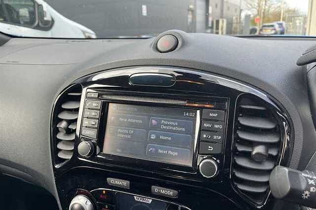 Nissan Juke 1.6 [112] BOSE PERSONAL EDITION 5DR