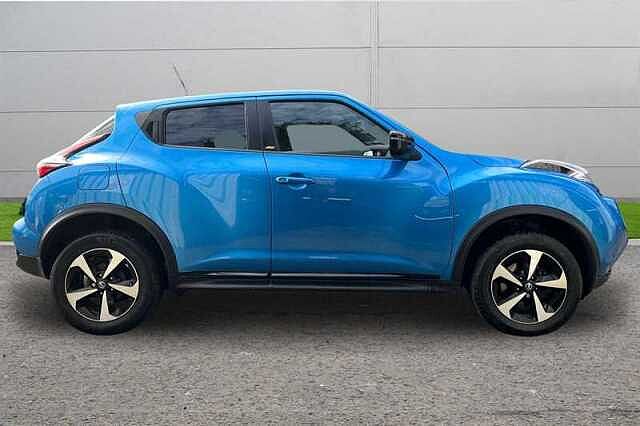 Nissan Juke 1.6 [112] BOSE PERSONAL EDITION 5DR