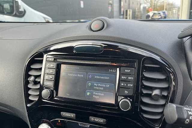 Nissan Juke 1.6 [112] BOSE PERSONAL EDITION 5DR