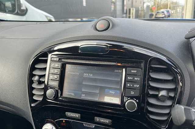 Nissan Juke 1.6 [112] BOSE PERSONAL EDITION 5DR