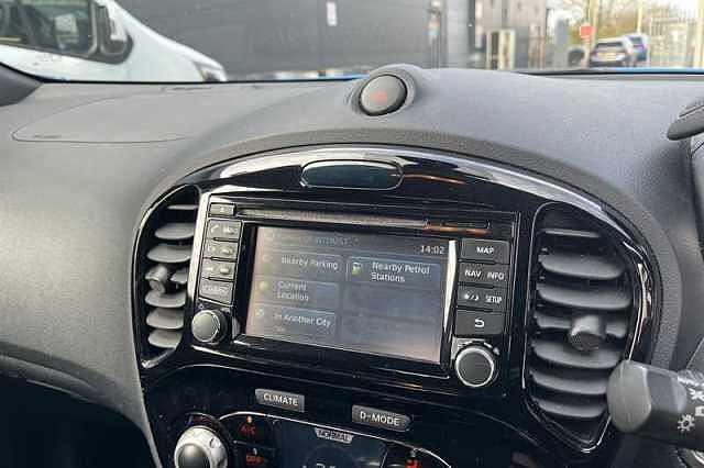 Nissan Juke 1.6 [112] BOSE PERSONAL EDITION 5DR