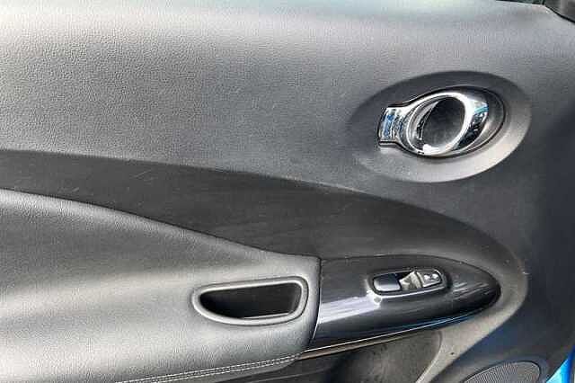 Nissan Juke 1.6 [112] BOSE PERSONAL EDITION 5DR