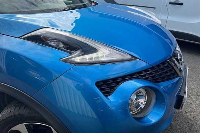 Nissan Juke 1.6 [112] BOSE PERSONAL EDITION 5DR