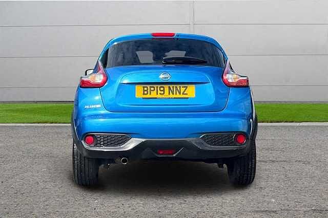 Nissan Juke 1.6 [112] BOSE PERSONAL EDITION 5DR