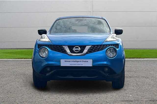 Nissan Juke 1.6 [112] BOSE PERSONAL EDITION 5DR