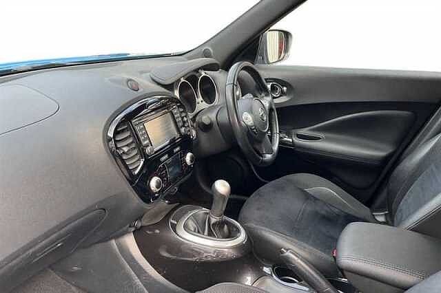 Nissan Juke 1.6 [112] BOSE PERSONAL EDITION 5DR
