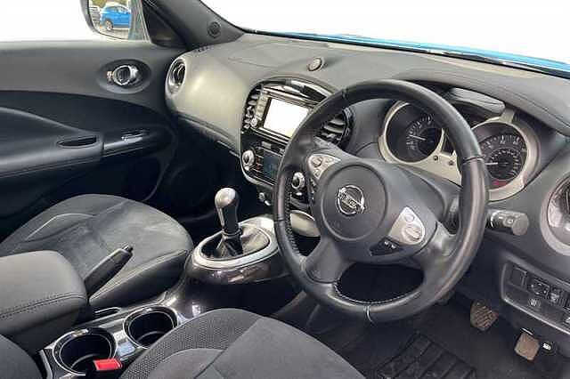 Nissan Juke 1.6 [112] BOSE PERSONAL EDITION 5DR