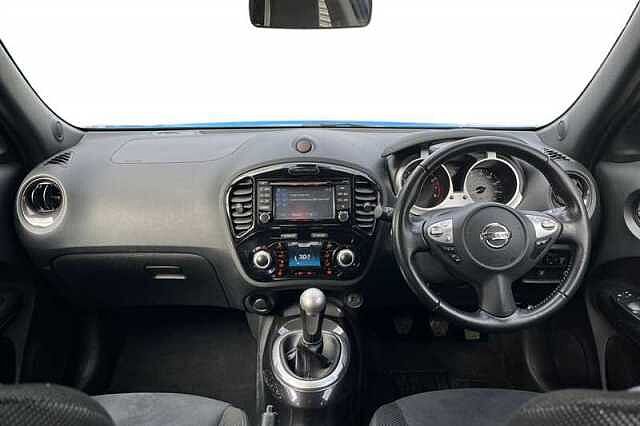 Nissan Juke 1.6 [112] BOSE PERSONAL EDITION 5DR