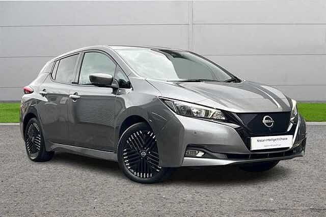 Nissan LEAF 110KW N-CONNECTA 39KWH 5DR AUTO
