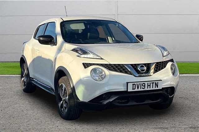 Nissan Juke 1.6 [112] BOSE PERSONAL EDITION 5DR