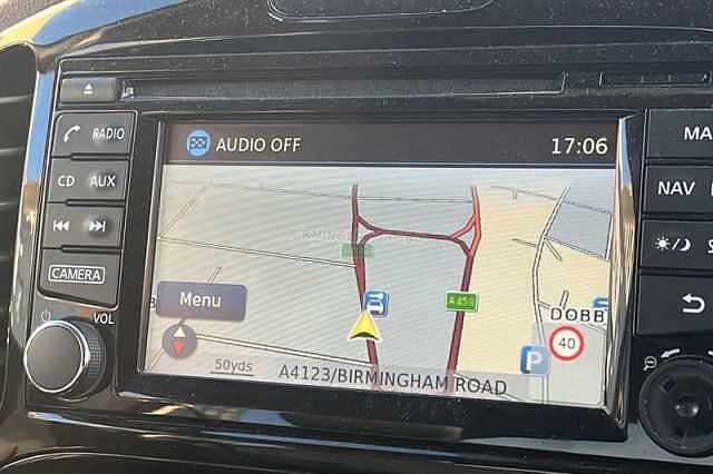 Nissan Juke 1.6 [112] BOSE PERSONAL EDITION 5DR