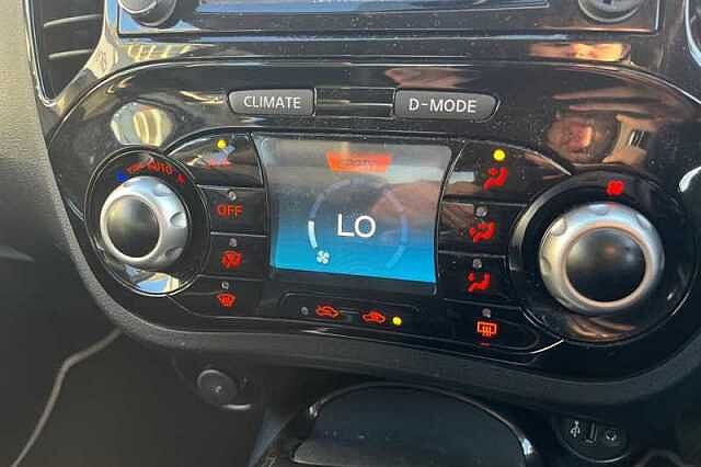 Nissan Juke 1.6 [112] BOSE PERSONAL EDITION 5DR