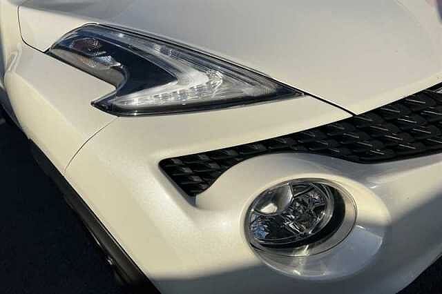 Nissan Juke 1.6 [112] BOSE PERSONAL EDITION 5DR