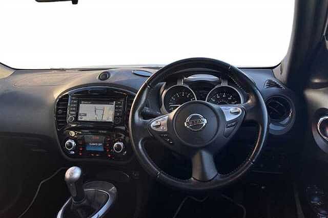Nissan Juke 1.6 [112] BOSE PERSONAL EDITION 5DR