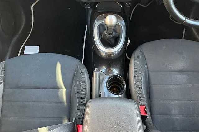 Nissan Juke 1.6 [112] BOSE PERSONAL EDITION 5DR