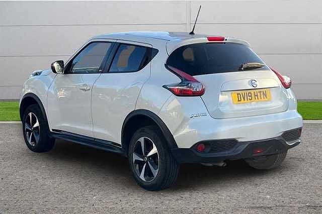Nissan Juke 1.6 [112] BOSE PERSONAL EDITION 5DR