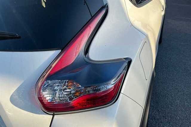 Nissan Juke 1.6 [112] BOSE PERSONAL EDITION 5DR