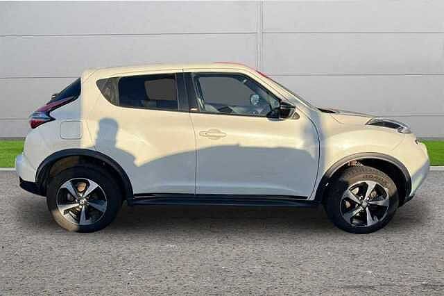 Nissan Juke 1.6 [112] BOSE PERSONAL EDITION 5DR