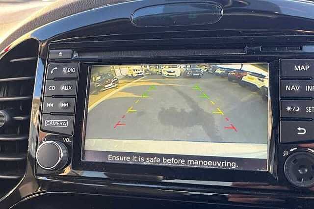 Nissan Juke 1.6 [112] BOSE PERSONAL EDITION 5DR