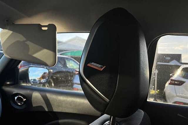 Nissan Juke 1.6 [112] BOSE PERSONAL EDITION 5DR