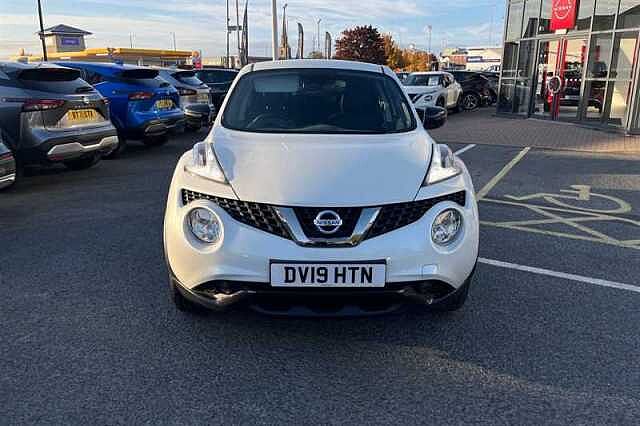 Nissan Juke 1.6 [112] BOSE PERSONAL EDITION 5DR