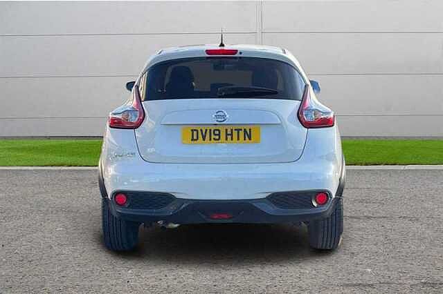 Nissan Juke 1.6 [112] BOSE PERSONAL EDITION 5DR