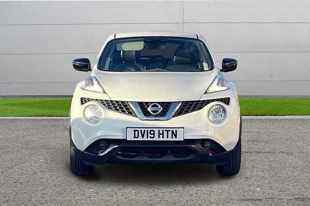 Nissan Juke 1.6 [112] BOSE PERSONAL EDITION 5DR