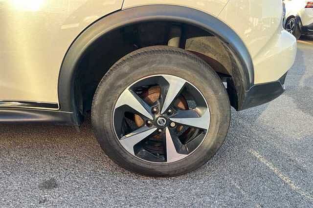 Nissan Juke 1.6 [112] BOSE PERSONAL EDITION 5DR