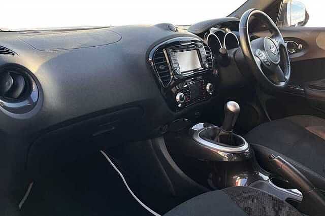 Nissan Juke 1.6 [112] BOSE PERSONAL EDITION 5DR