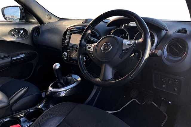 Nissan Juke 1.6 [112] BOSE PERSONAL EDITION 5DR