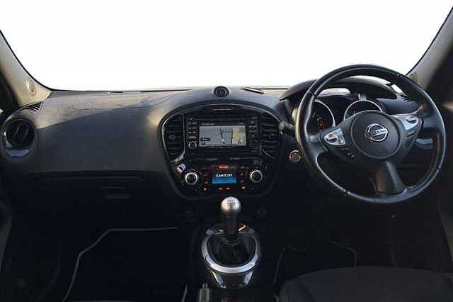 Nissan Juke 1.6 [112] BOSE PERSONAL EDITION 5DR